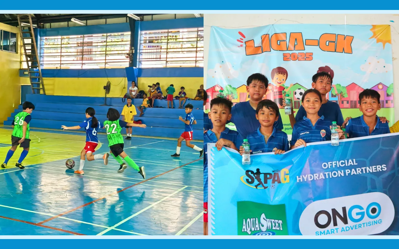 OnGo Expands CSR to Youth Sports with GK SipaG Partnership